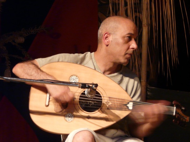 Adel Salameh oud